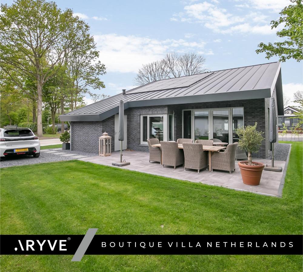 VILLA ARYVE in See-, Strand- und Golfplatznähe inklusive NETFLIX, Bad en Suite und Wohlfühlgarantie - Ferienwohnung Dirkshorn