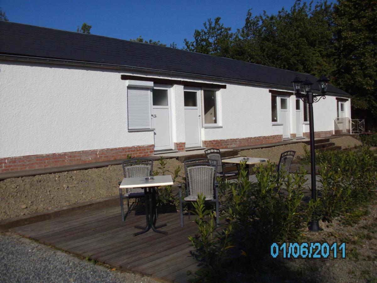 Le Brissoneau Rendeux - B&B Rendeux