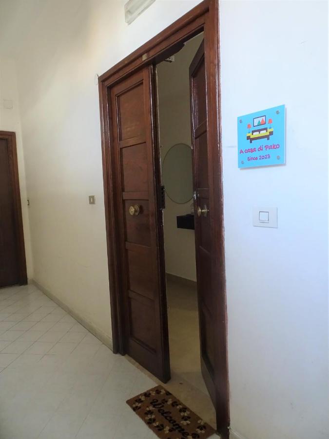 A casa di Pako - Ferienwohnung Salern