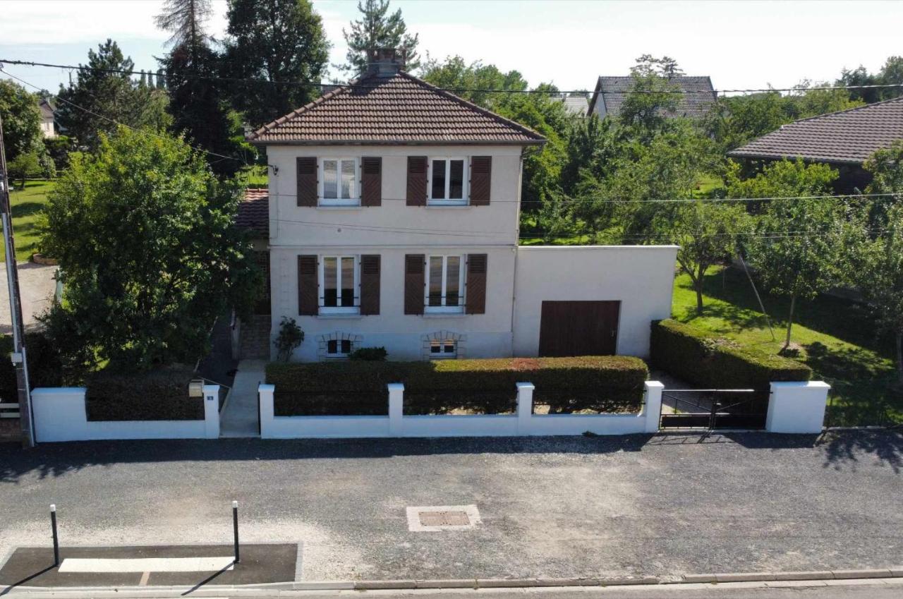 L'échappée Dervoise - B&B