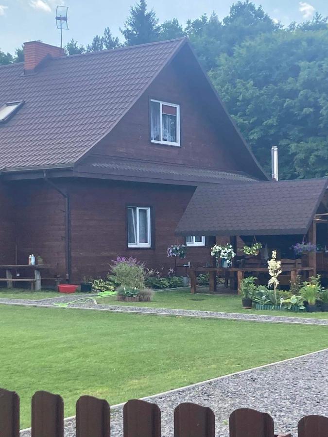 B&B Białowieża - Pod Dębem - Bed and Breakfast Białowieża