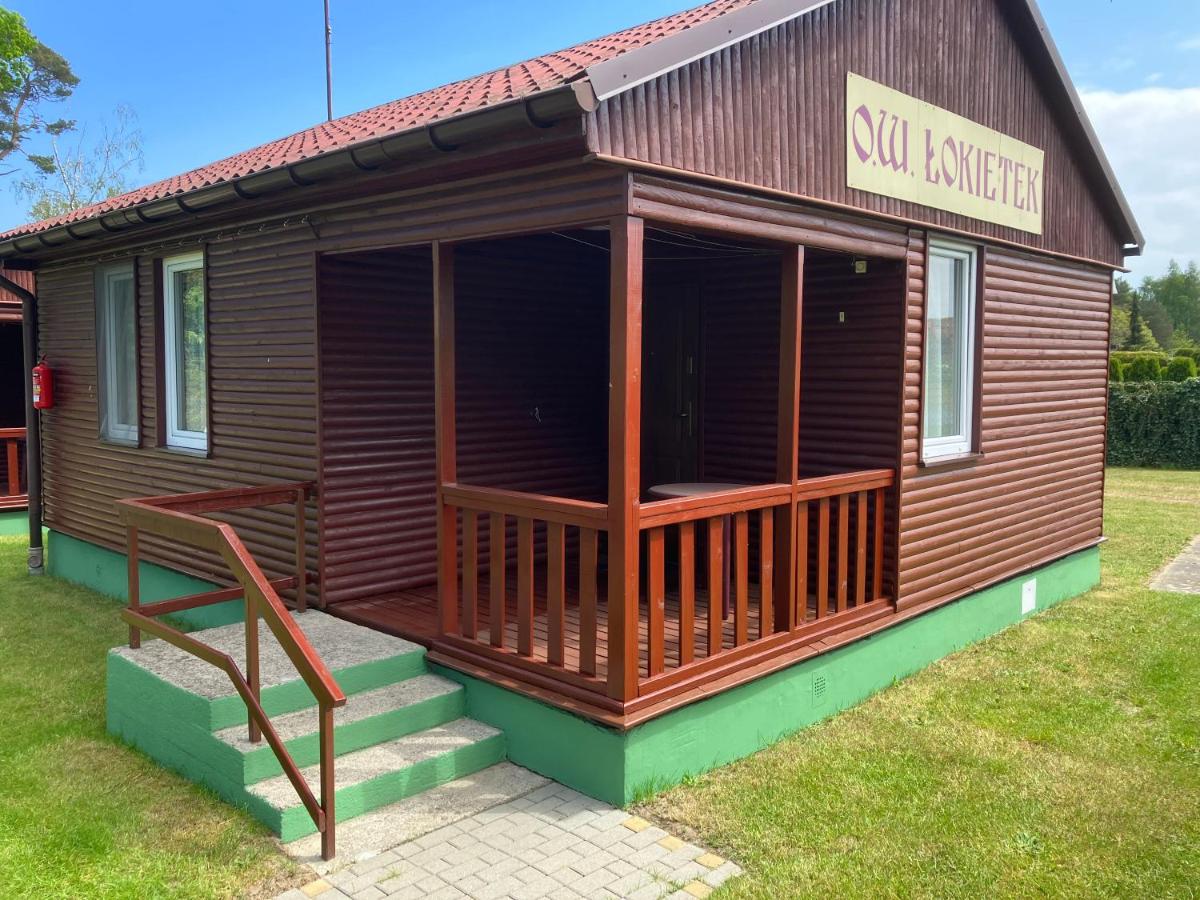 Domki letniskowe Łokietek - B&B