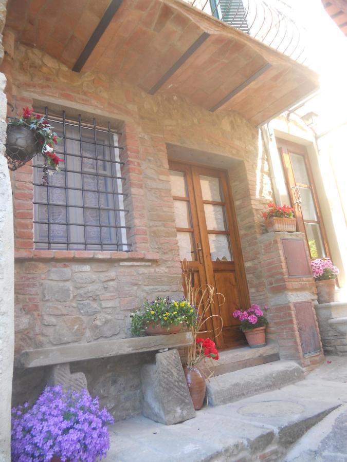 Apartment Casa Antica - Chambres d'hôtes Chianni