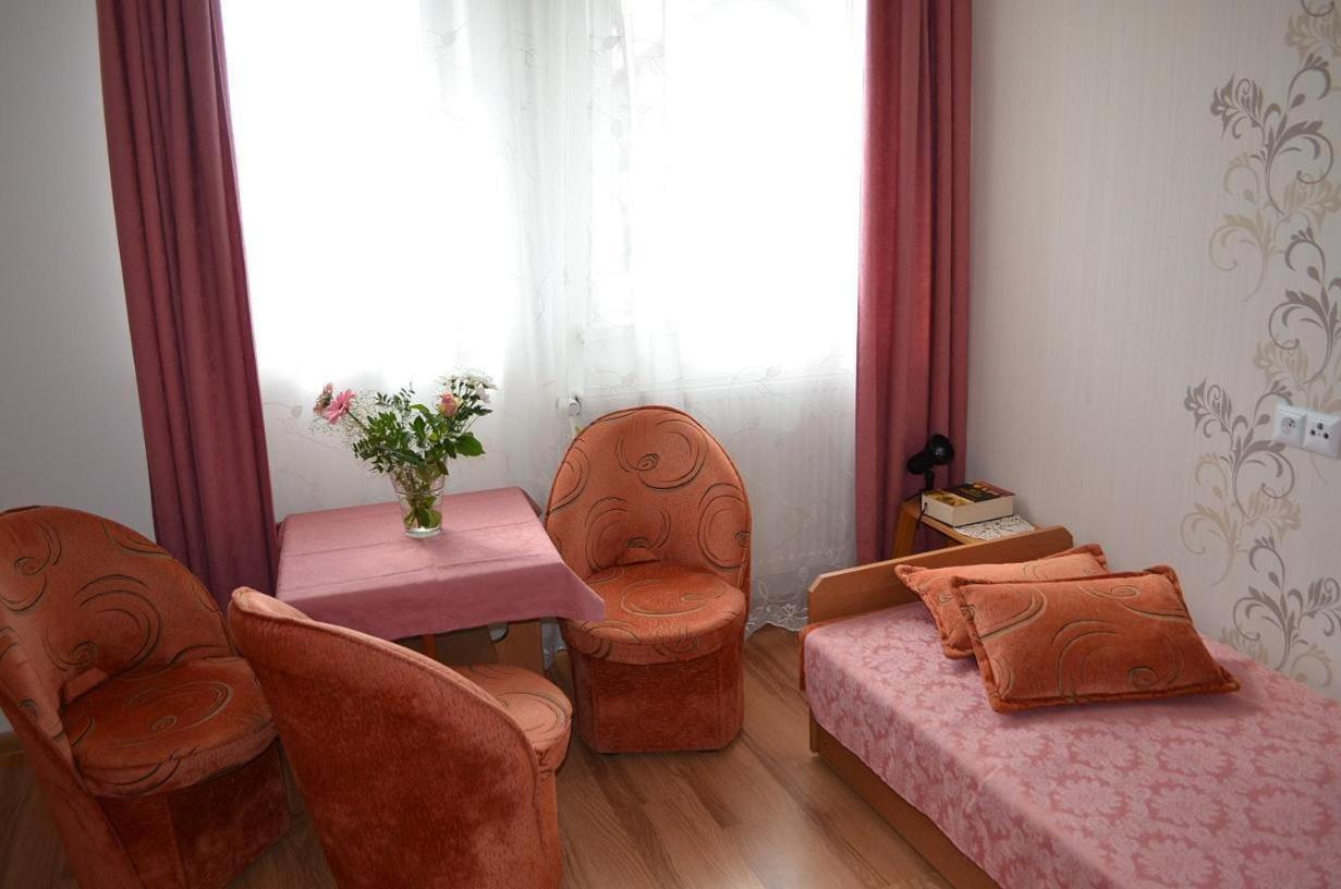 Family Room with Bathroom