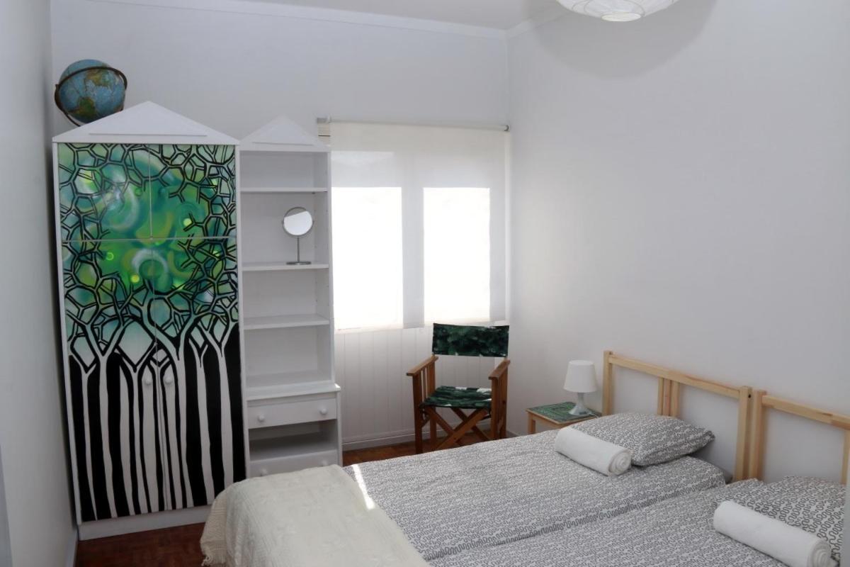 Doppel-/Zweibettzimmer mit eigenem Bad