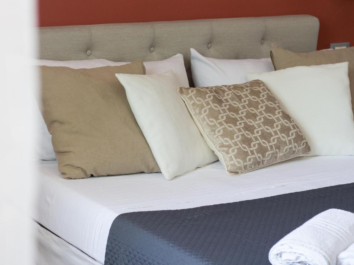 Doppelzimmer mit Balkon und Meerblick