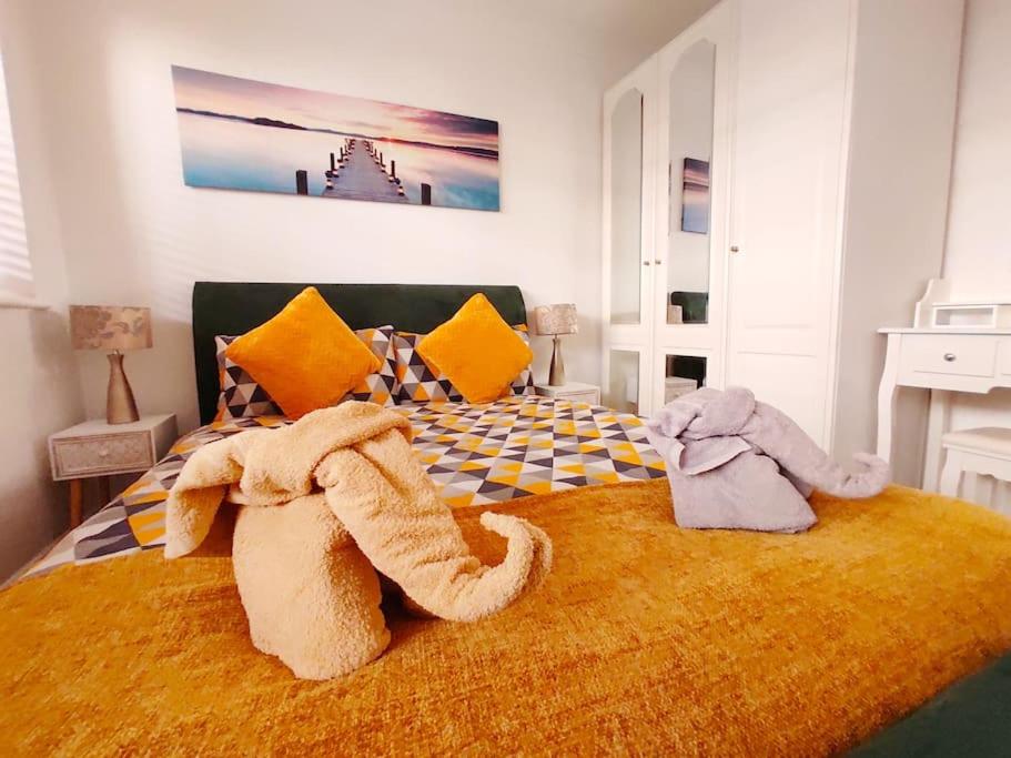 Fox hill view - Bed and Breakfast Parkstone