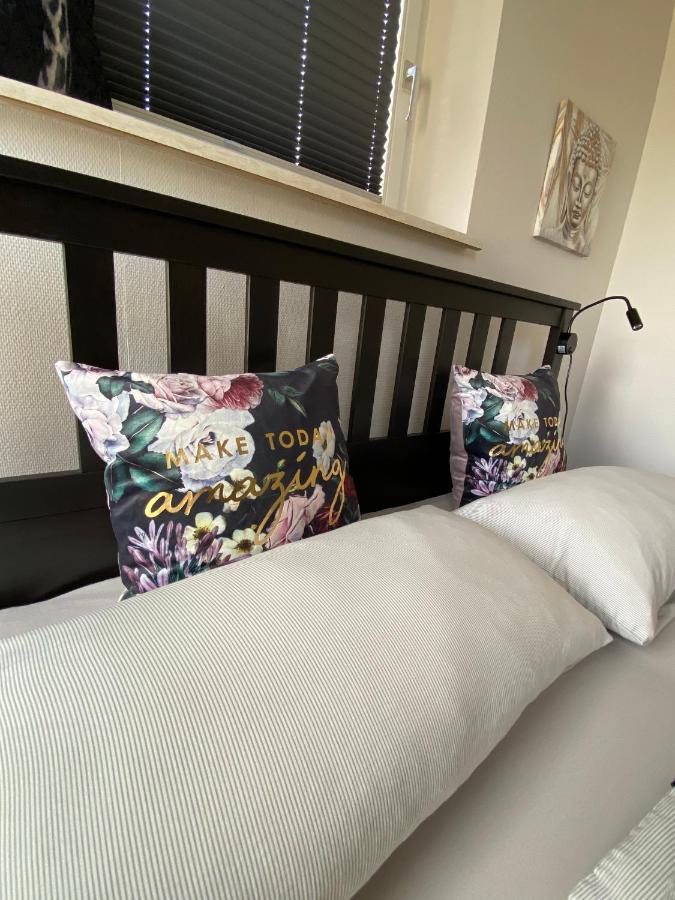 Angenehmes Wohnen in Bad Bramstedt Appartement II - Ferienwohnung Bad Bramstedt