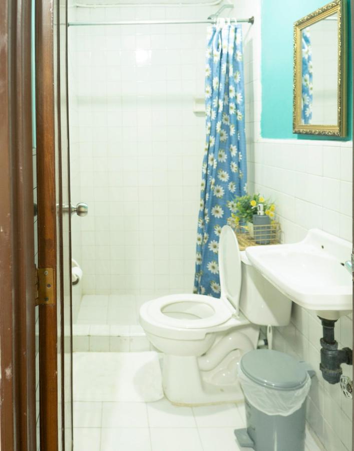 Single Room with Private Bathroom