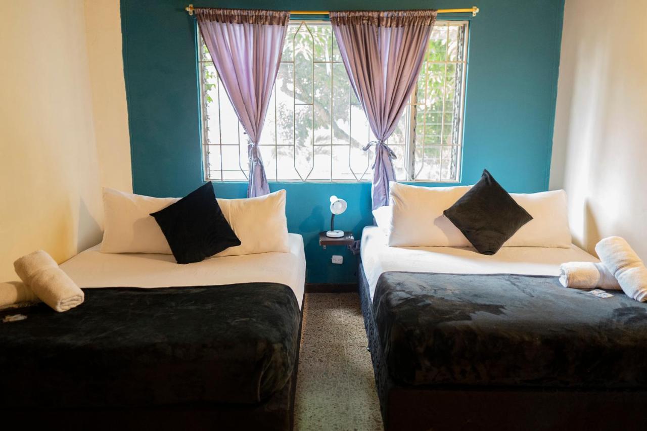 Quadruple Room with Garden View