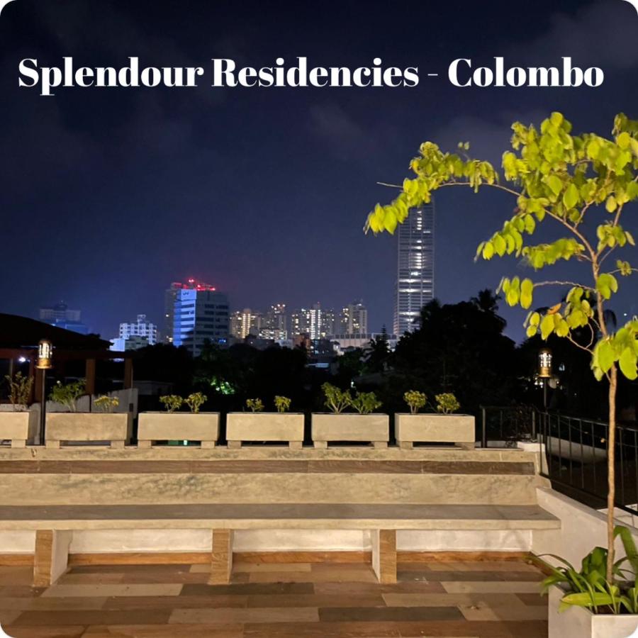 B&B Colombo - Splendour Residencies Colombo - Bed and Breakfast Colombo