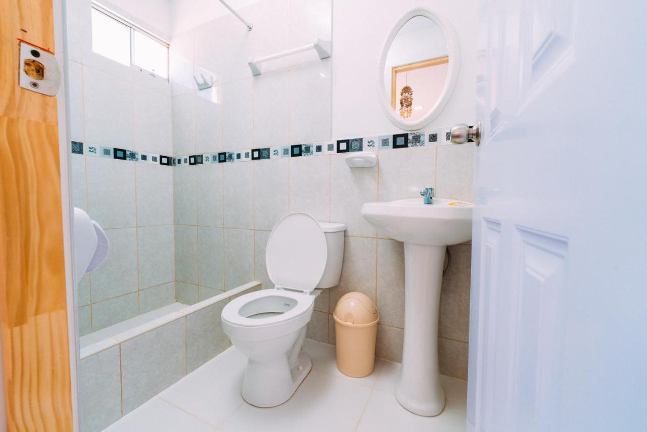 Habitación Familiar con baño 