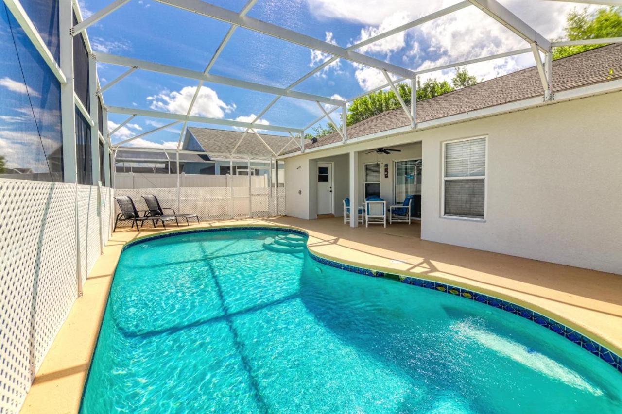 Clear Creek 3 Bedroom Home Private Pool 15 Min to Disney - B&B Orlando
