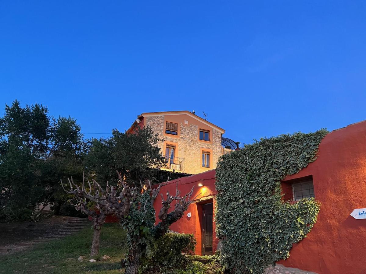 B&B Vilardida - Les Vinyes Alojamiento Rural Boutique & SPA - Bed and Breakfast Vilardida