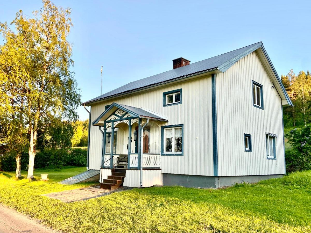 B&B Strömsund - Vildmarksgård Lillviken - Bed and Breakfast Strömsund