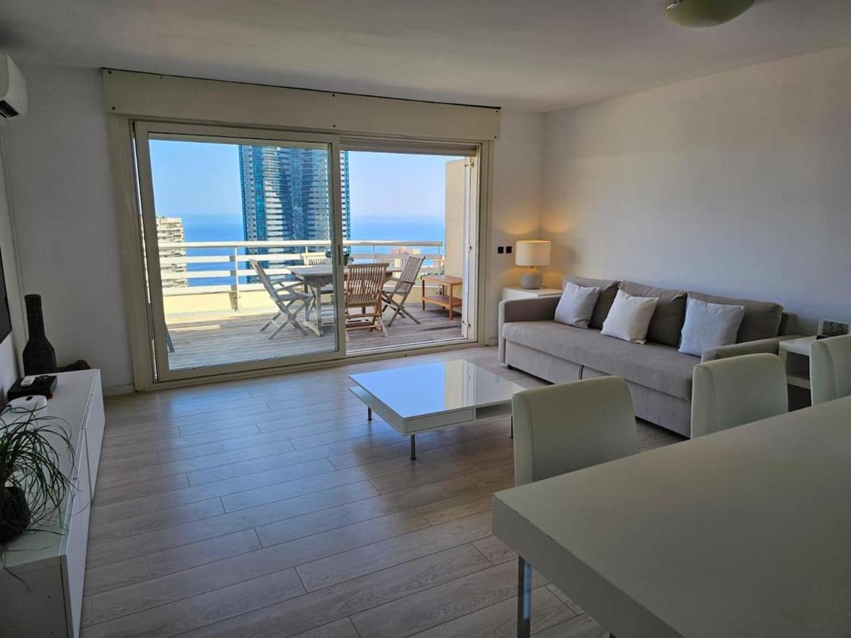 Cosy-piscine et vue mer à 1km de Monaco - B&B Beausoleil
