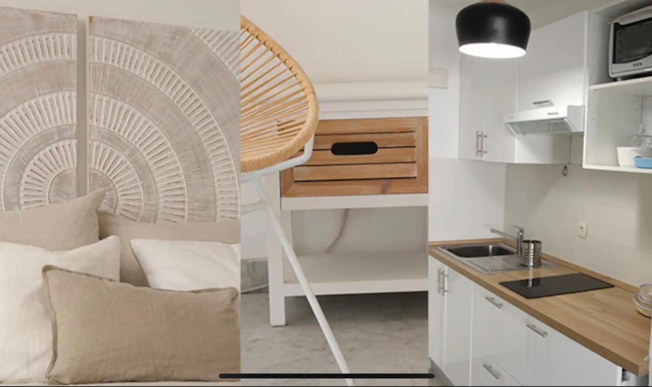 Beach Studio Juan Les Pins - Ferienwohnung Antibes
