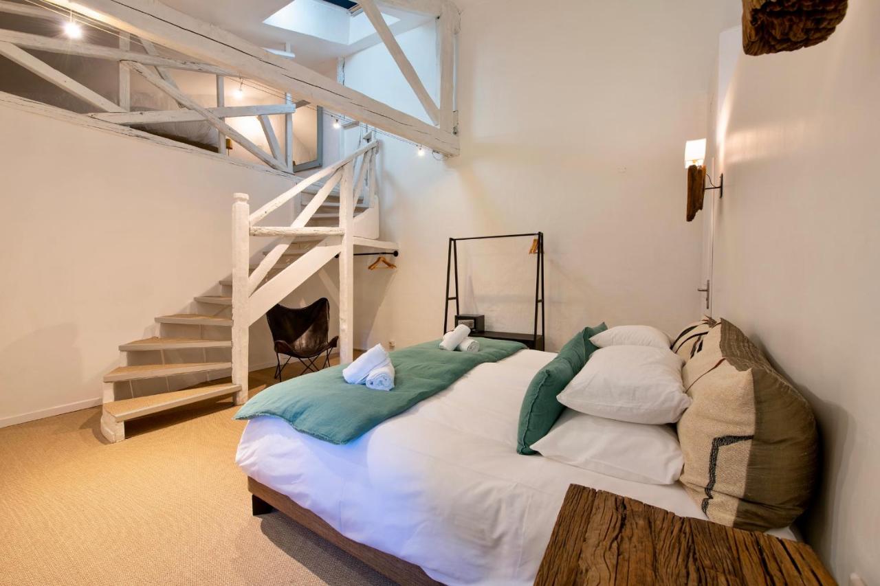 Family Room with Mezzanine