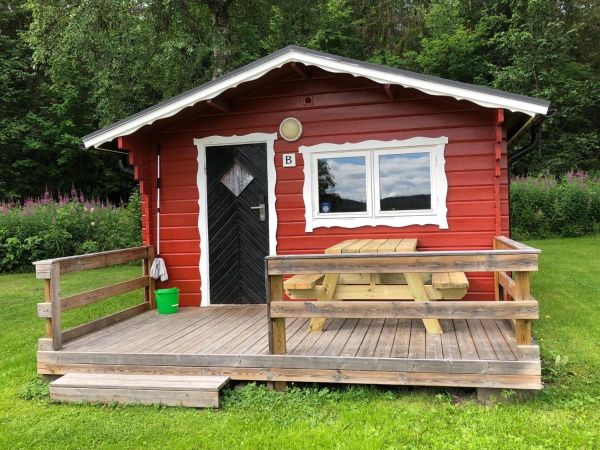 4 persoons Stuga - Ferienwohnung