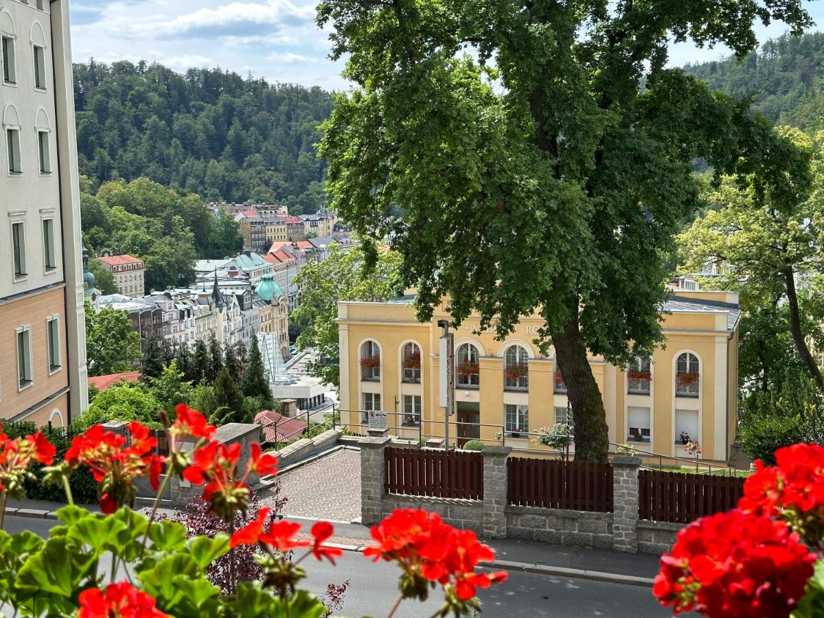 B&B Karlovy Vary - Apartman Na Vyhlidce - Bed and Breakfast Karlovy Vary