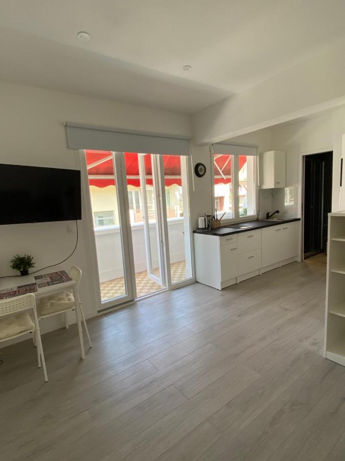 L'IDEAL - Studio Hyper centre, Gare SNCF Nice Ville - B&B Nizza