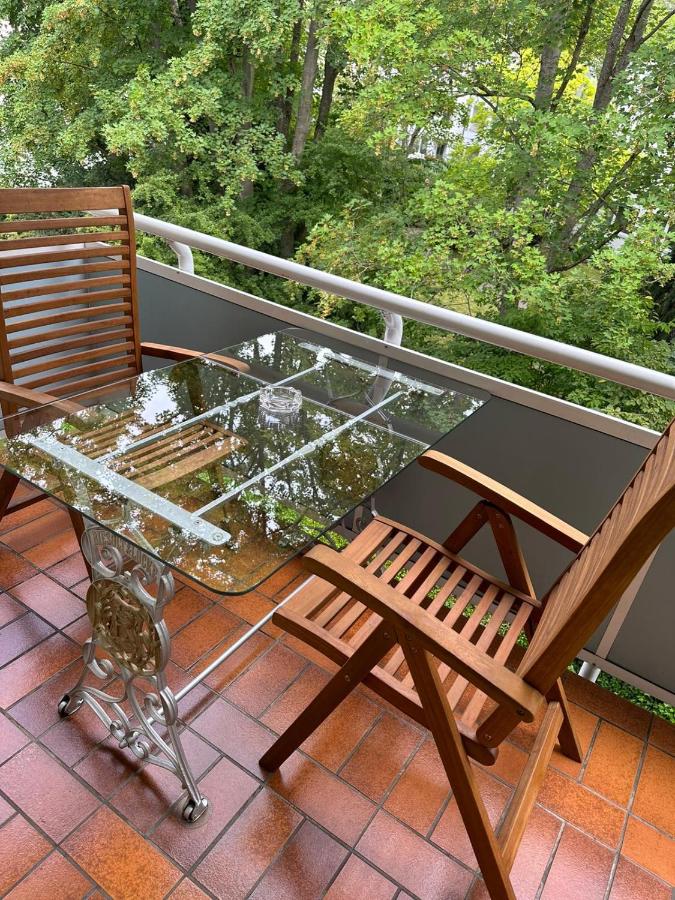 Oase der Ruhe und Entspannung - B&B Bad Homburg