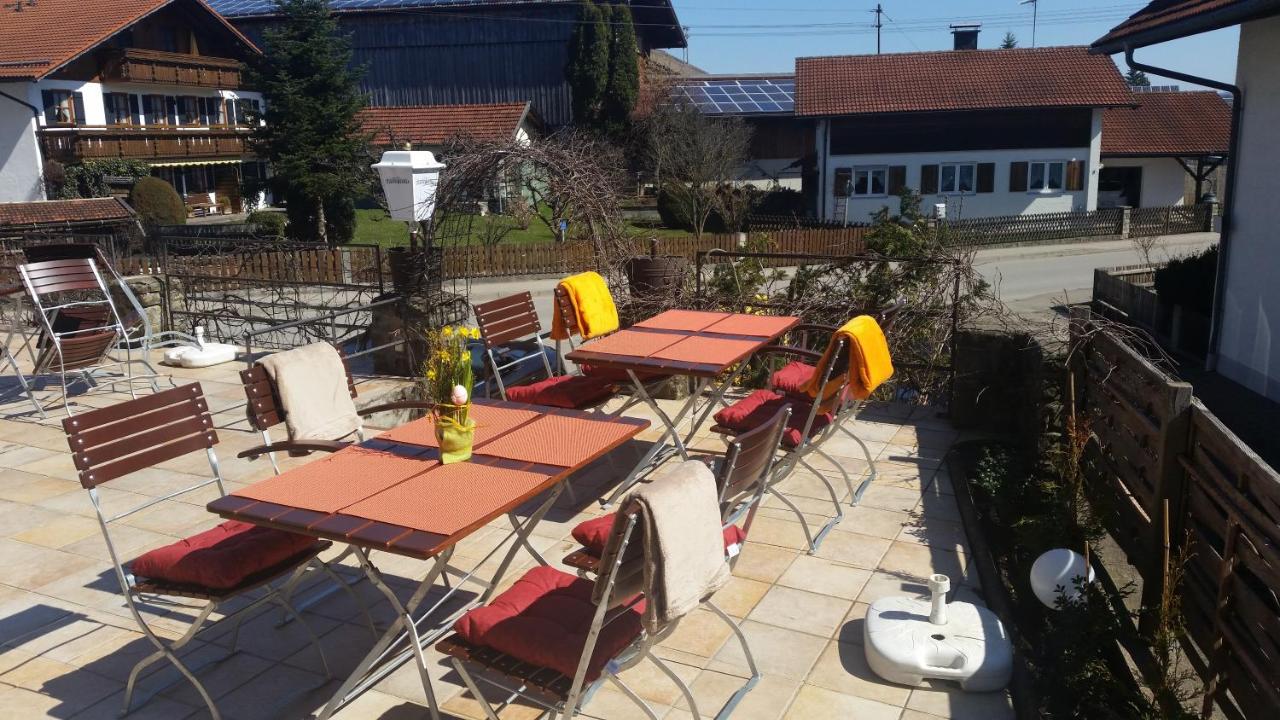 Ristorante Pizzeria Pension Taormina - B&B Roßhaupten