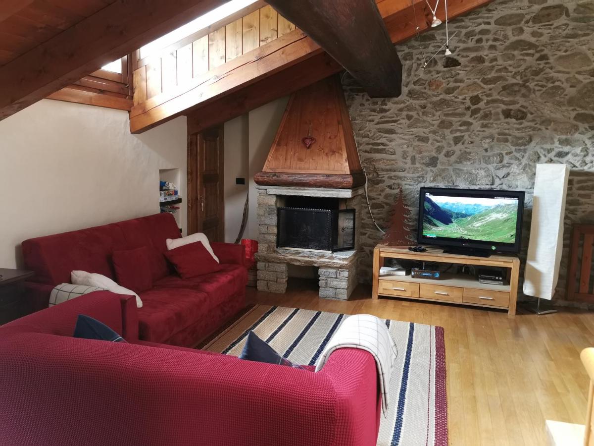 B&B Courmayeur - Affascinante appartamento ai piedi dell'ovovia - Bed and Breakfast Courmayeur