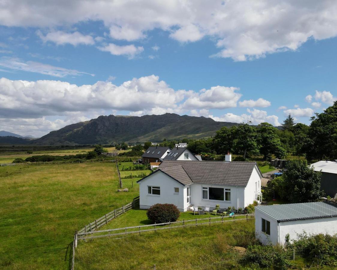 The Sheiling holiday home with gorgeous views over the isles - Ferienwohnung