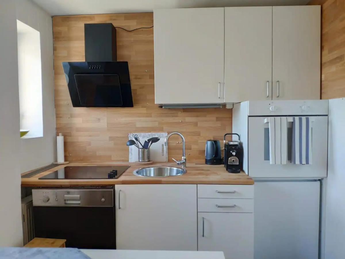 Apartment mit Blick auf die Berge