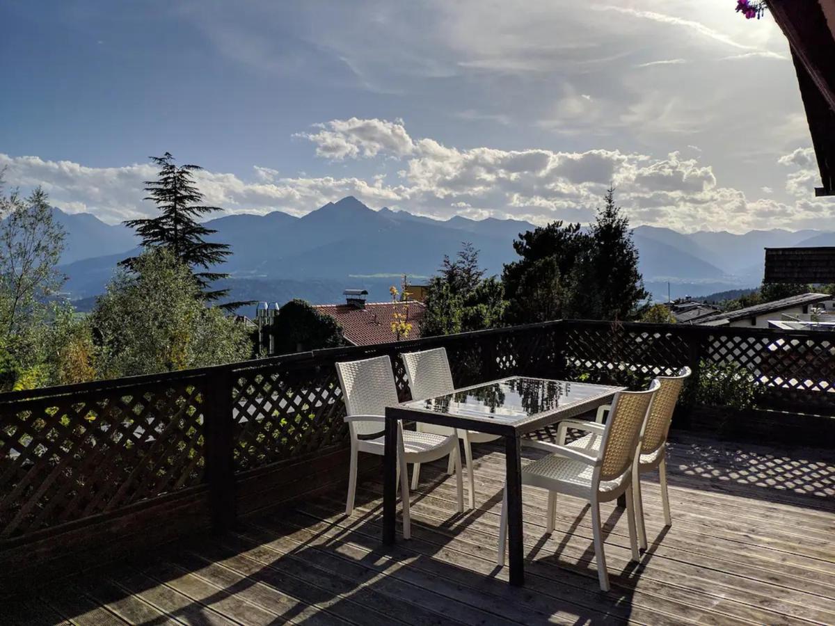 Appartamento con Vista Montagna