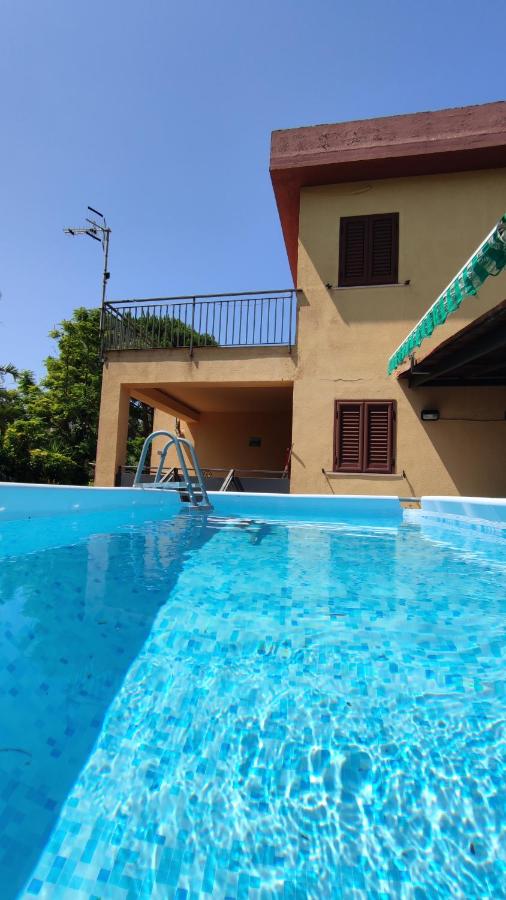 Villa Grazia 2022 - B&B Cefalù