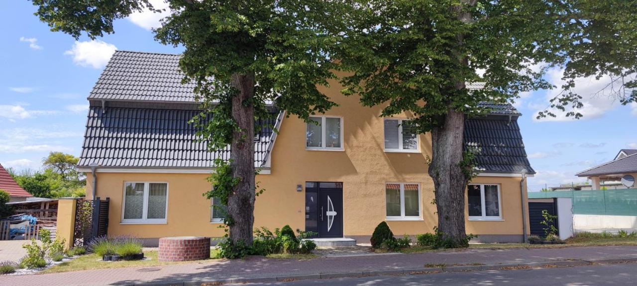 Ferienwohnung am Schweriner Außensee - B&B