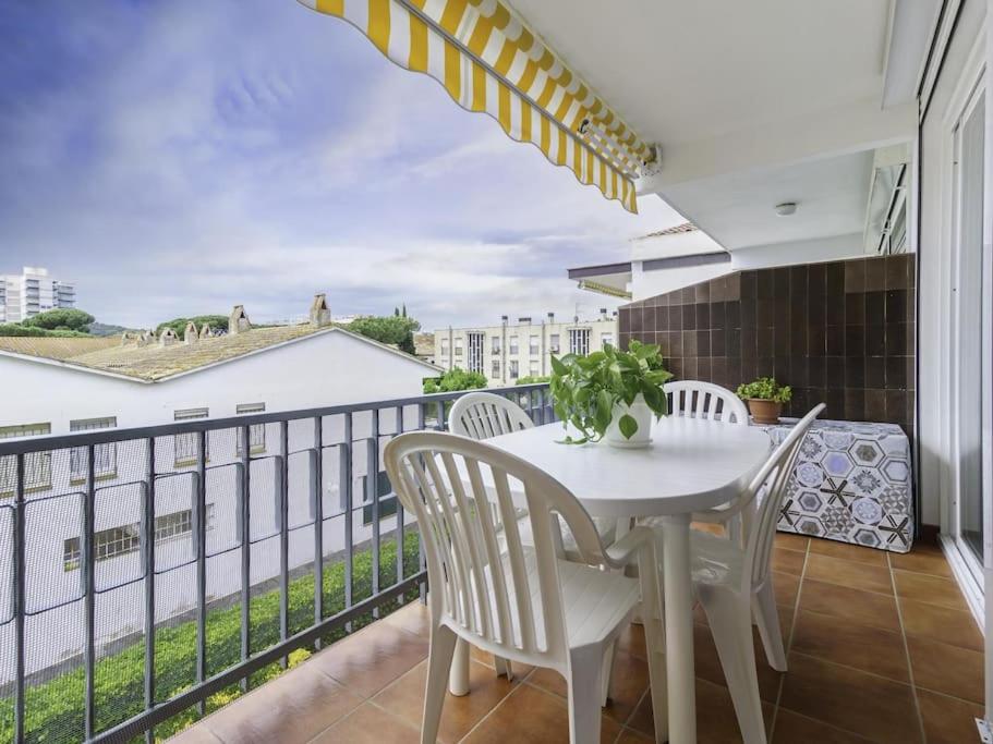 Piso ideal para dos con balcón Platja d'Aro - Ferienwohnung