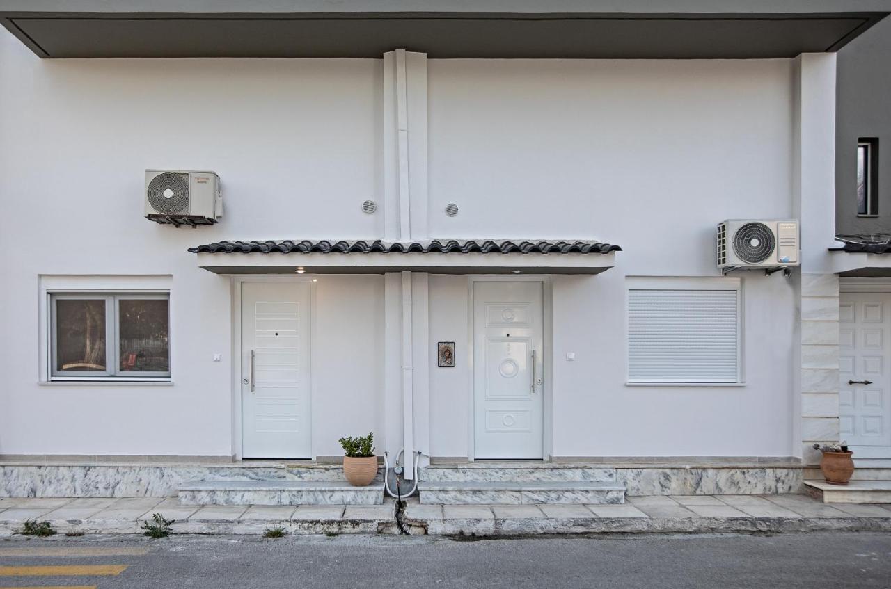Garden Apartment in Amarynthos II - B&B
