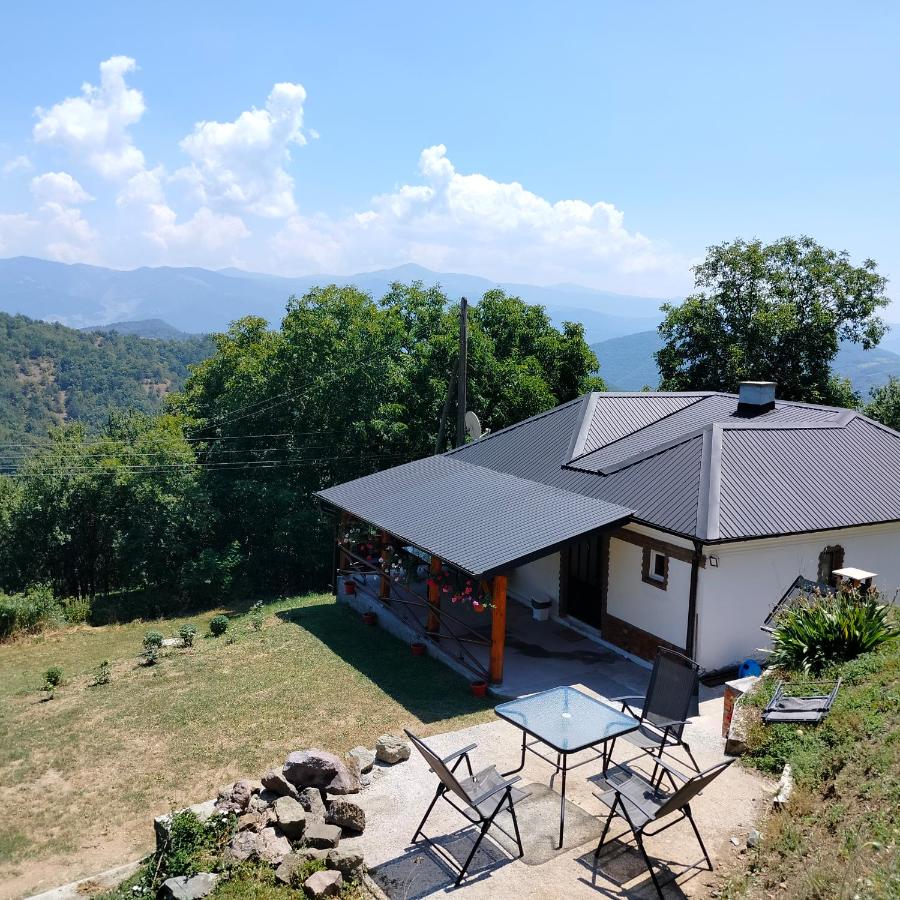 Vujanac vikend kuća - Chambres d’hôtes Raška