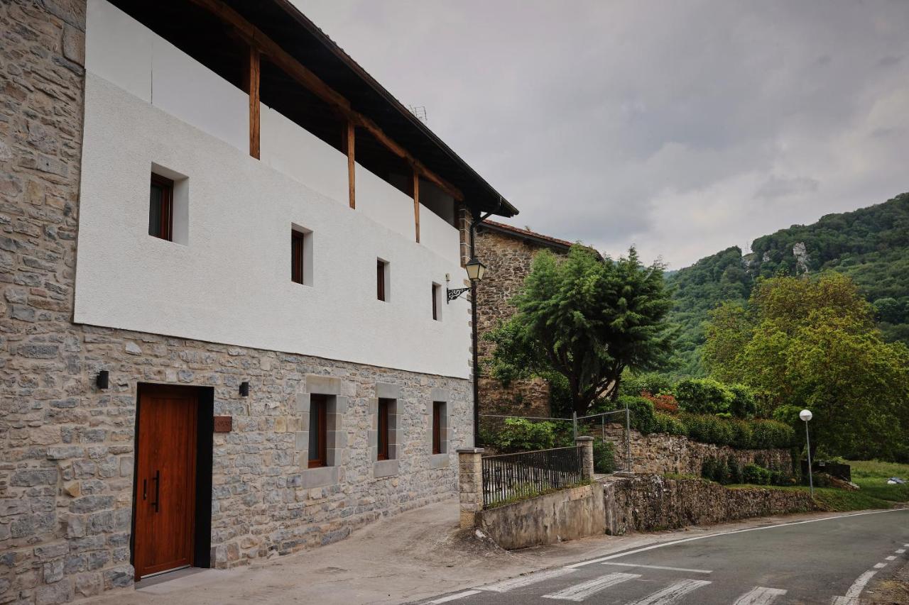 GOIZARTE Apartamentos turísticos rurales. - Ferienwohnung