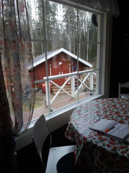 B&B Vihti - Cottage / Mökki, unique summer cottage - Bed and Breakfast Vihti