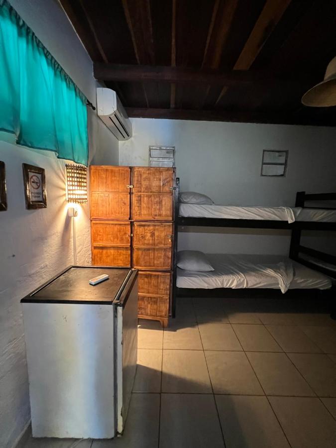 Posto Letto in Dormitorio Misto con 6 Letti