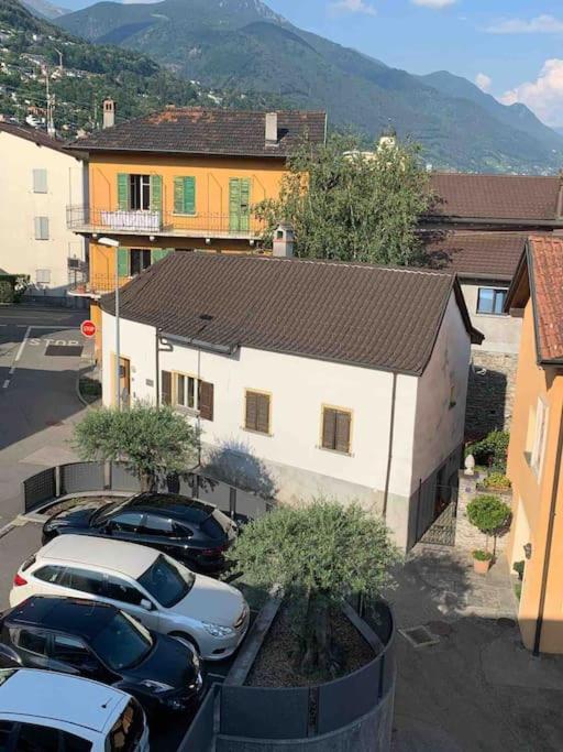 B&B Minusio - Casetta ticinese nel nucleo - Bed and Breakfast Minusio