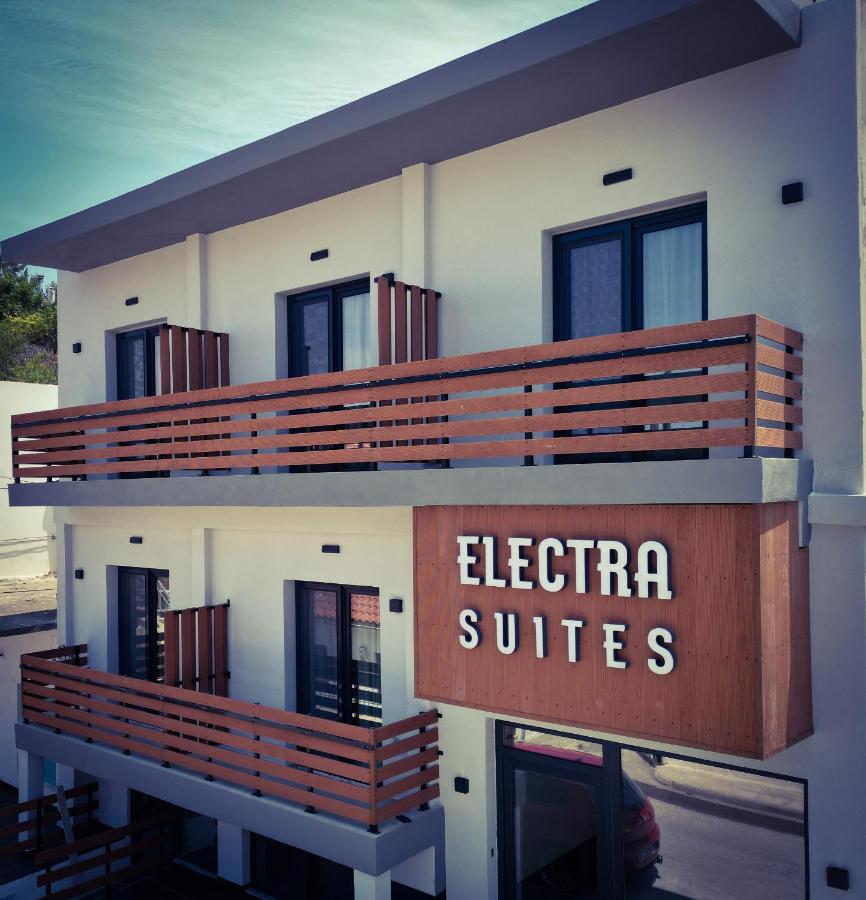 Electra Suites - Chambres d’hôtes Samothráki