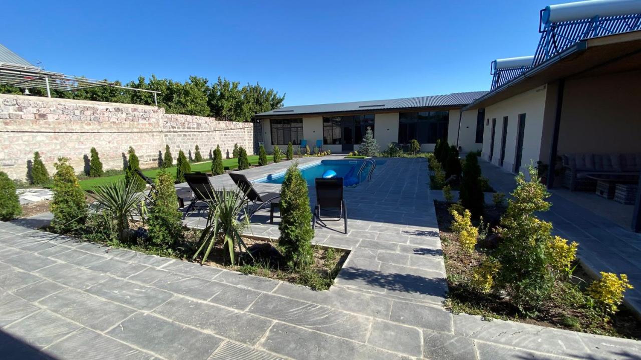 Mughni Family House - Ferienwohnung