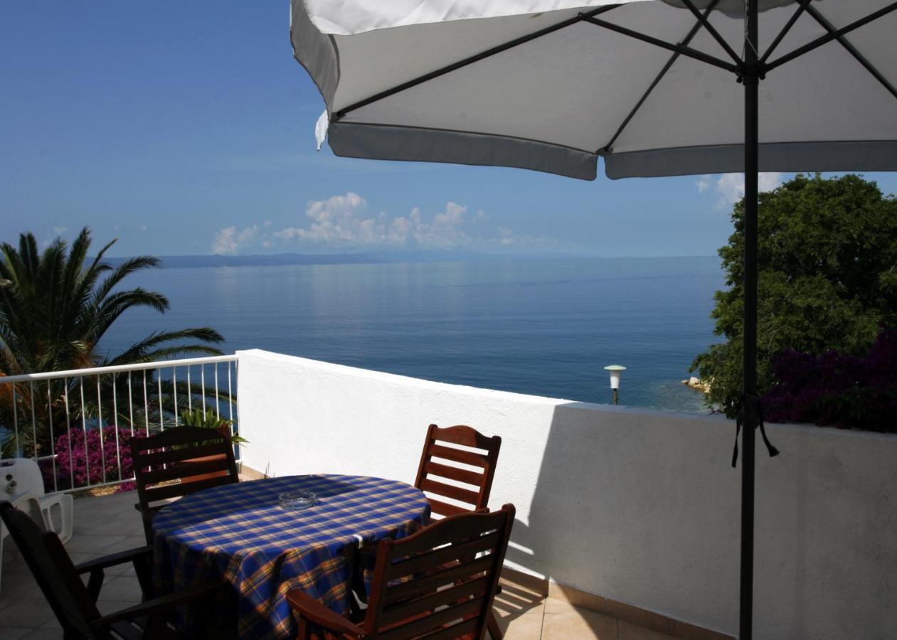 Apartment Dubravka - Bed and Breakfast Podgora