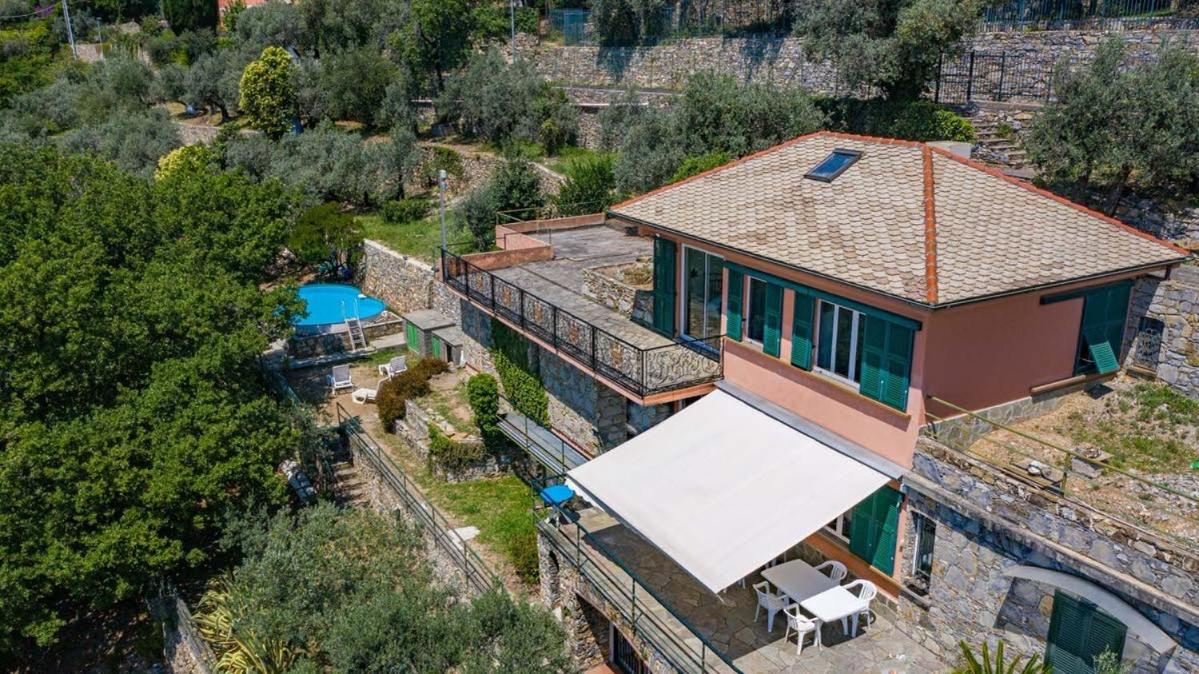 Villa Pia Recco - Ferienwohnung Recco
