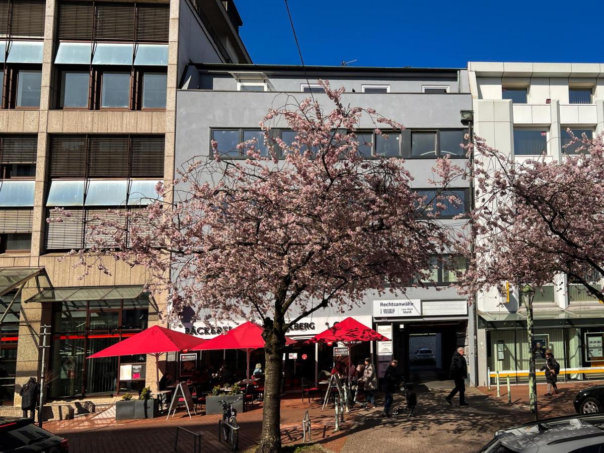 Luxusapartment, Rüttenscheid, zwei Parkplätze - B&B Essen