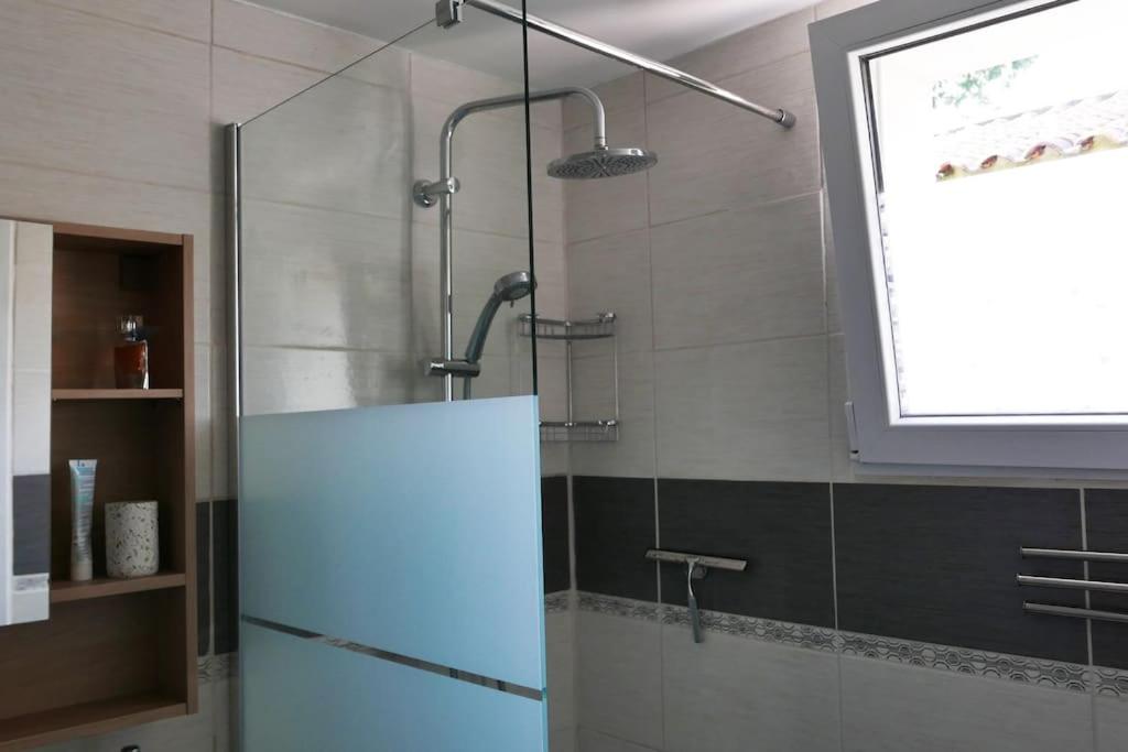 Villa située entre mer et forêt - Ferienwohnung Le Grand-Village-Plage