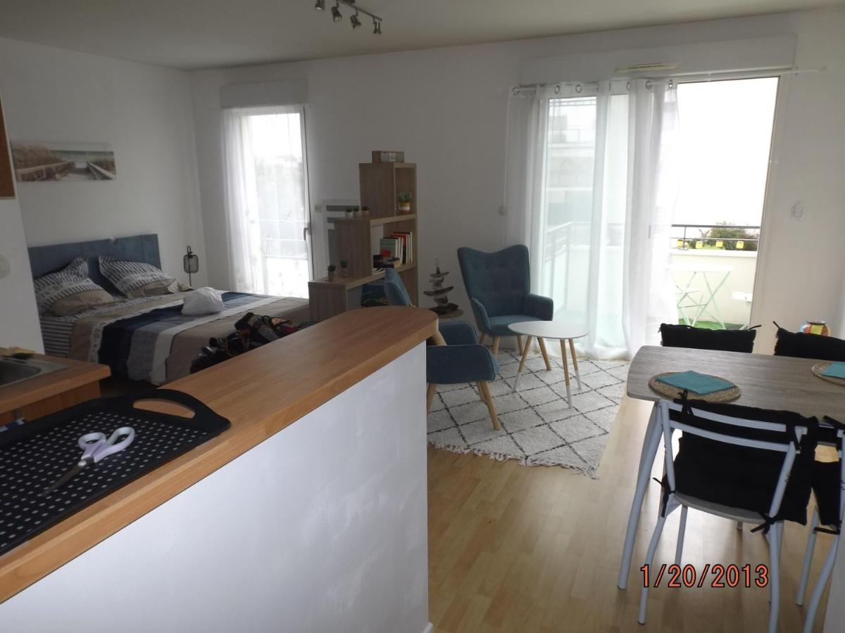 LA ROCHELLE MIRANDE T1BIS - Ferienwohnung
