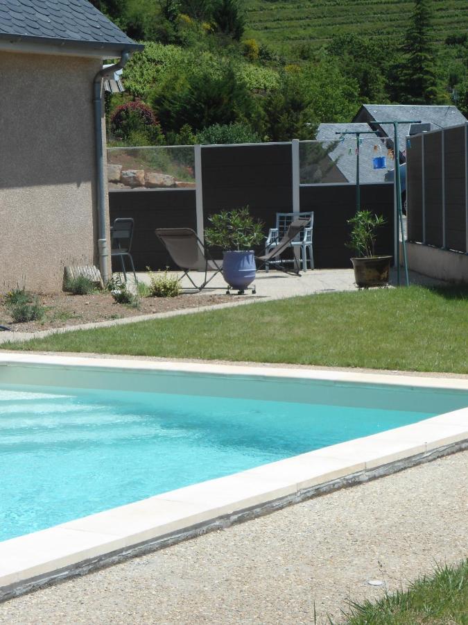 B&B Marcillac-Vallon - Bellevue Les Carlines - Bed and Breakfast Marcillac-Vallon