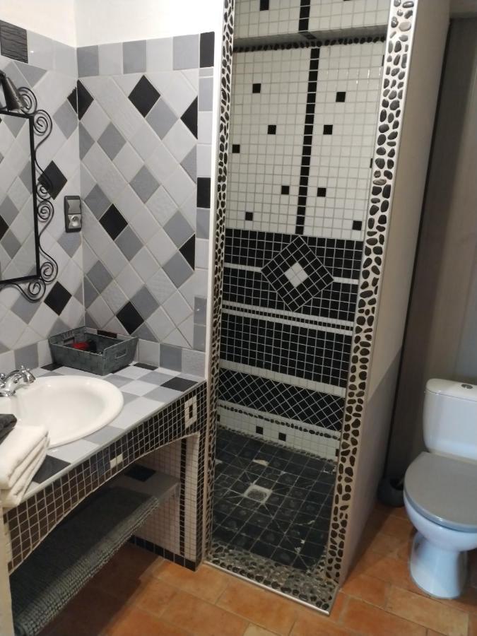 Habitación Doble con baño privado