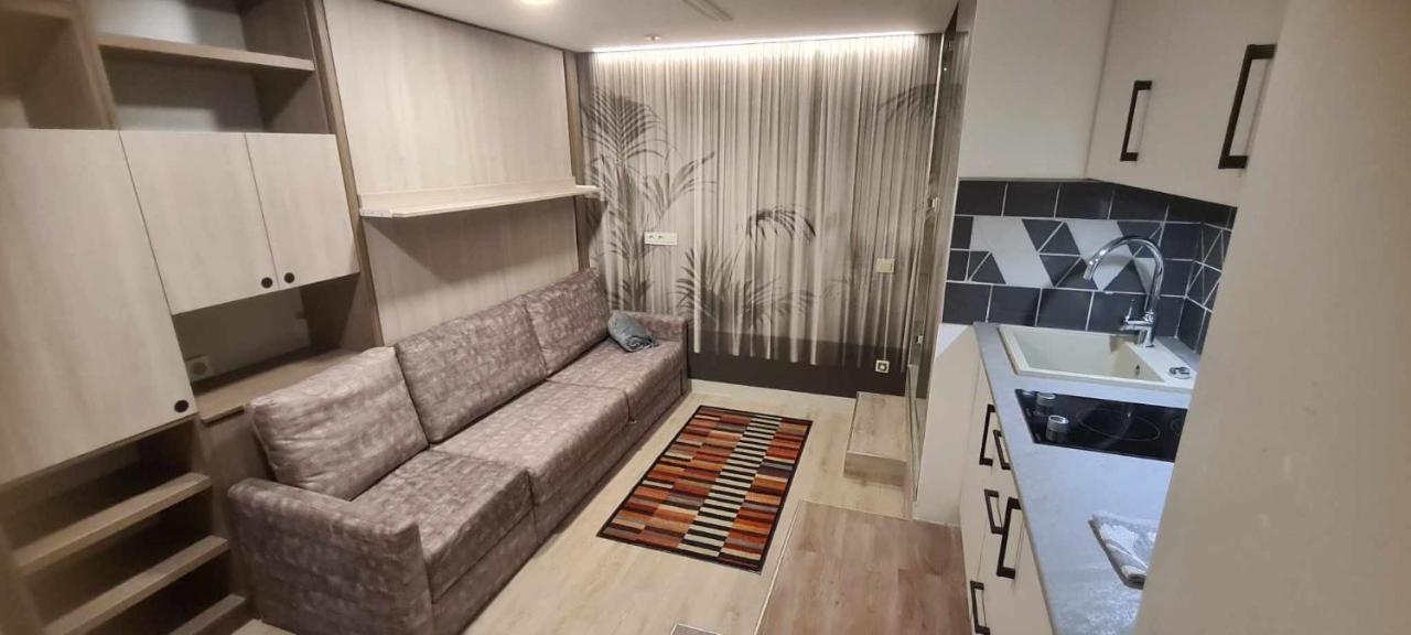 Taikos Hill apartment mysterious undergroud - B&B Nida